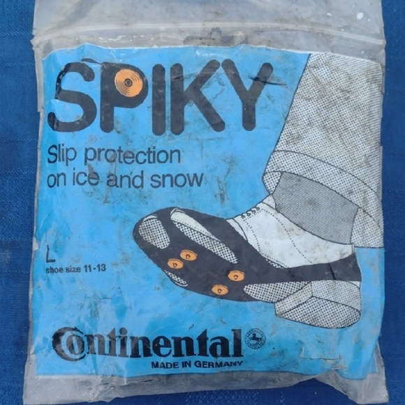 Continental Spiky Slip Protection - Picture 1 of 2